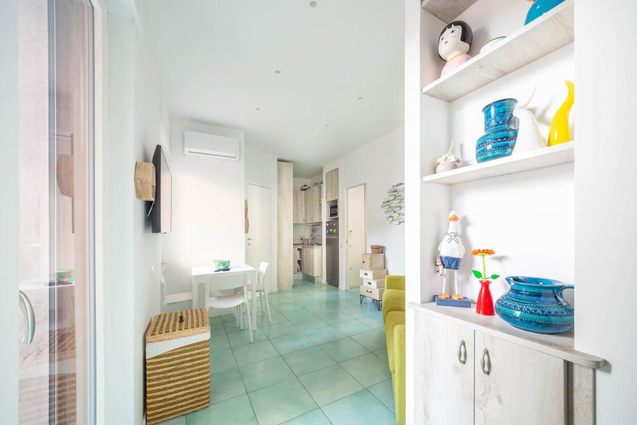 Panorama Host - Casa Anny Apartment Maiori Bagian luar foto